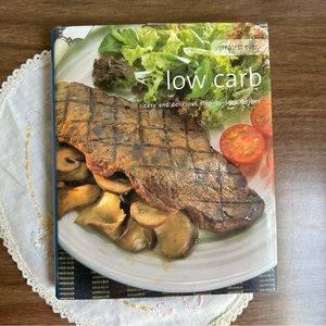 Greatest Ever Low Carb (Easy And Delicious Step-By-Step Recipes) Cookbook